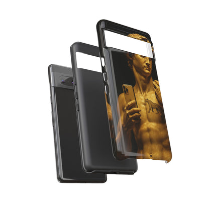 "Icon Status" Mobile Phone Case