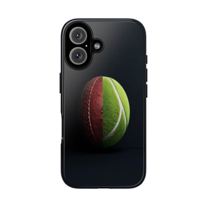 "Serve it, then smash it" Mobile Phone Case