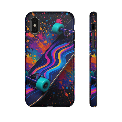 "The Bright Ride" Mobile Phone Case