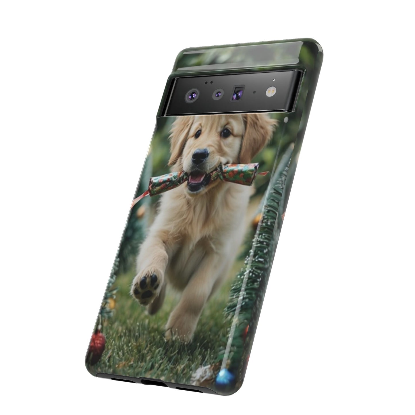 "Cracker Chase" Mobile Phone Case