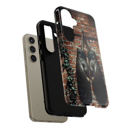 "Iron Mindset" Mobile Phone Case