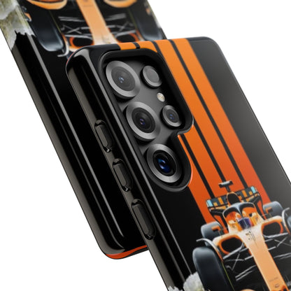 "Fast Blooms" Mobile Phone Case