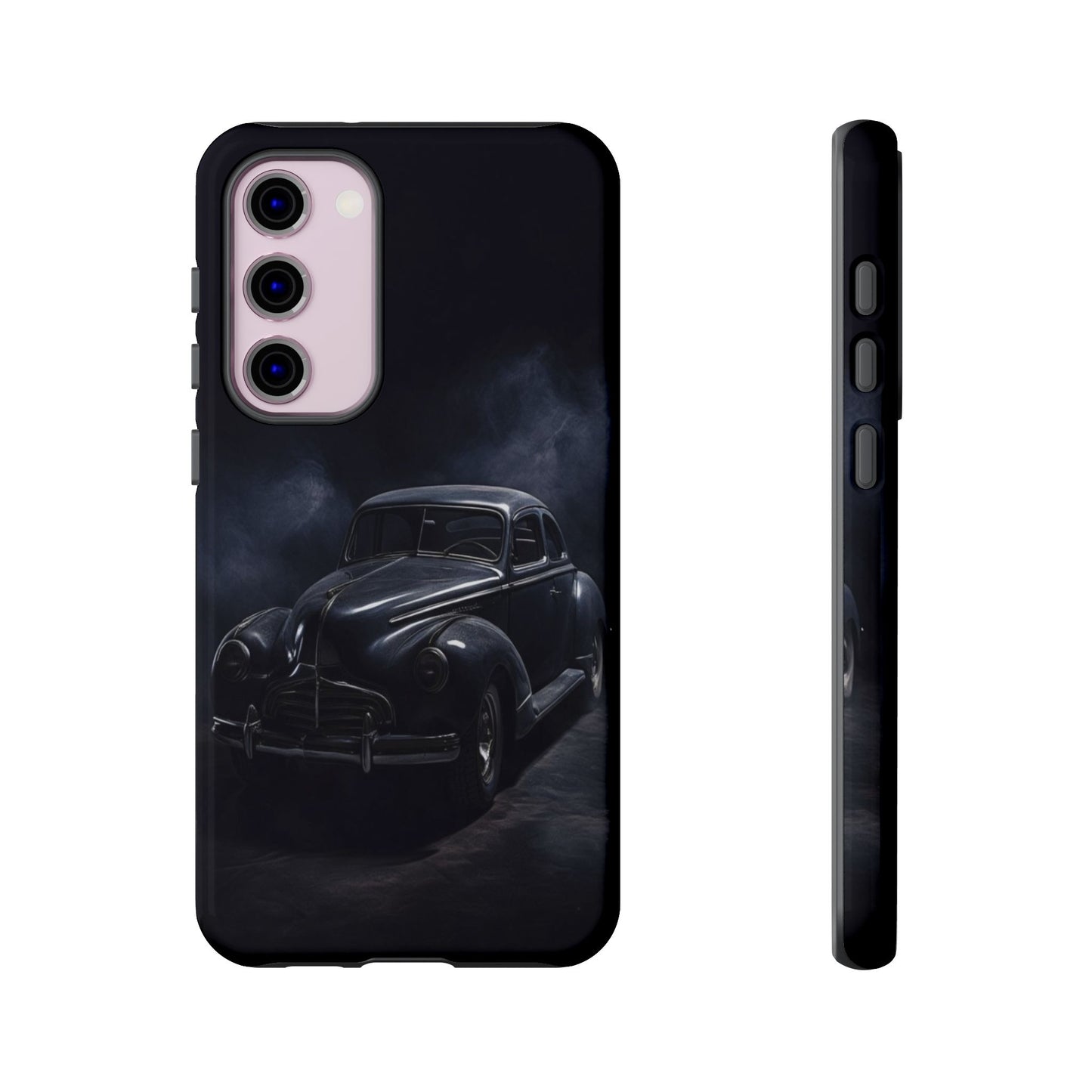 "Runs Like a Beauty" Mobile Phone Case