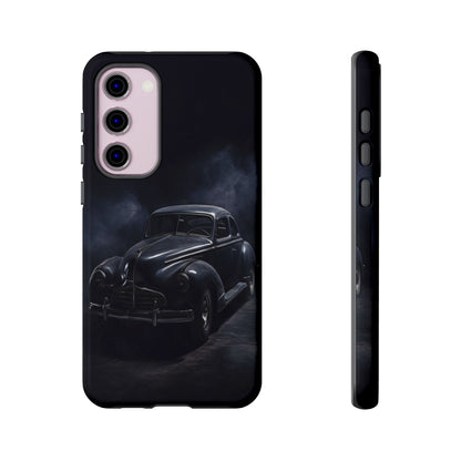 "Runs Like a Beauty" Mobile Phone Case
