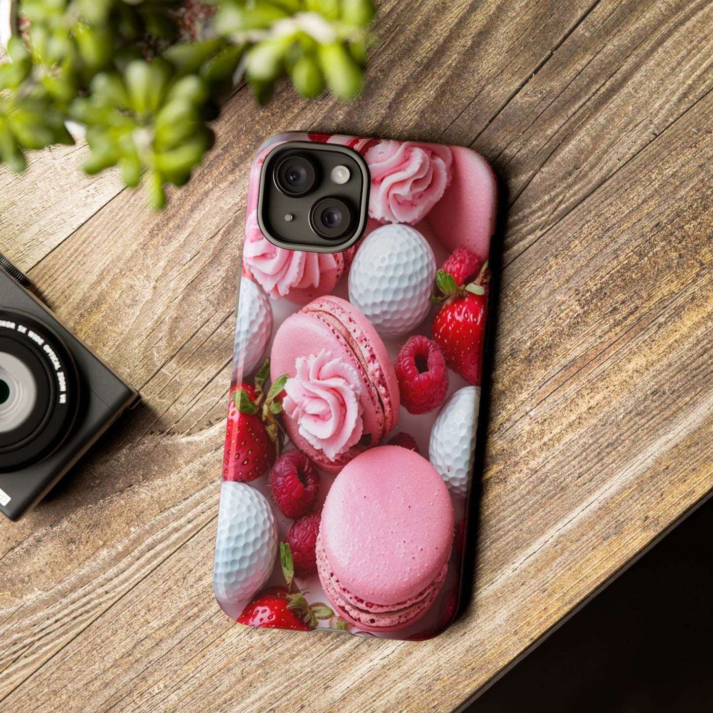 "Par-Fect Treat" Mobile Phone Case