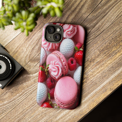 "Par-Fect Treat" Mobile Phone Case