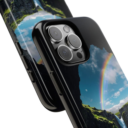 "The End of the Rainbow" Mobile Phone Case