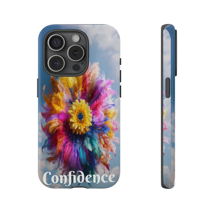 "Confidence" Mobile Phone Case
