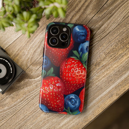 "Life.  A mix of sweet and sour" Mobile Phone Case