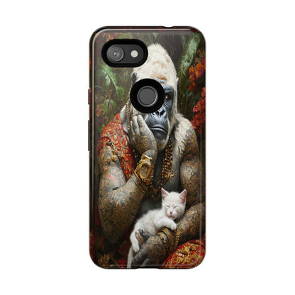 "The Keeper" Mobile Phone Case