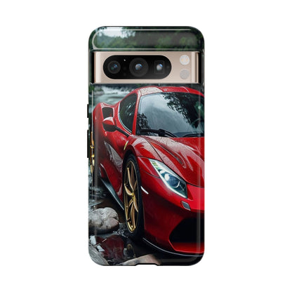 "Drive it like you own it" Mobile Phone Case
