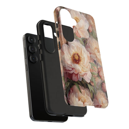 "Eloise in Bloom" Mobile Phone Case