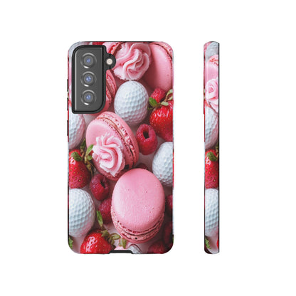 "Par-Fect Treat" Mobile Phone Case