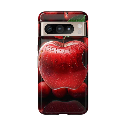 "I Am an Apple" Mobile Phone Case