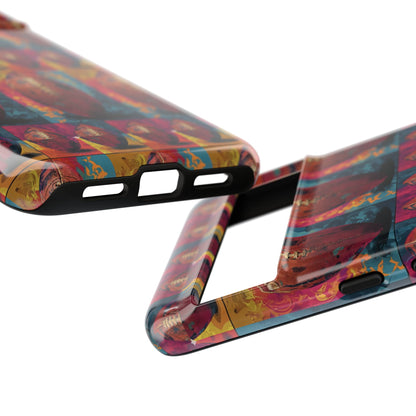 "Field Goals" Mobile Phone Case