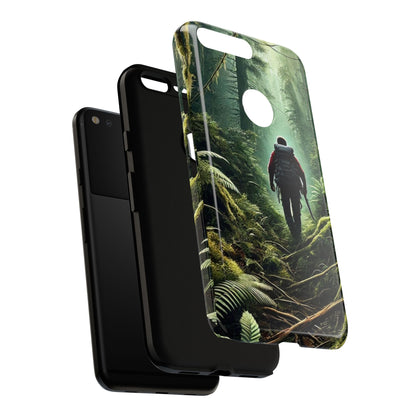 "Bushman" Mobile Phone Case