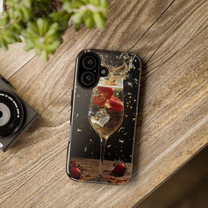 "Truth Serum - The Champagne of Confidence 1" Mobile Phone Case