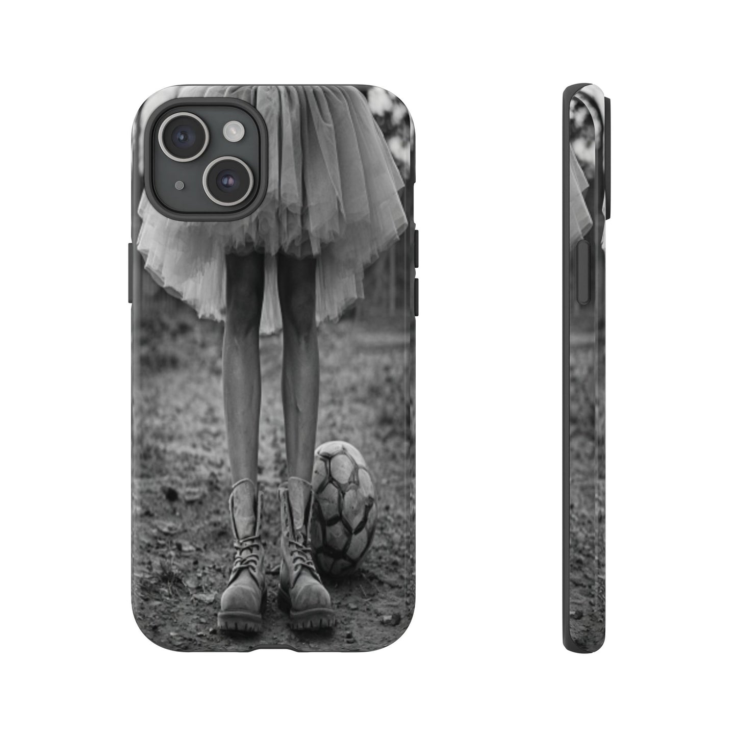 "Play for Peace" Mobile Phone Case