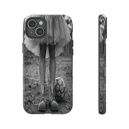 "Play for Peace" Mobile Phone Case