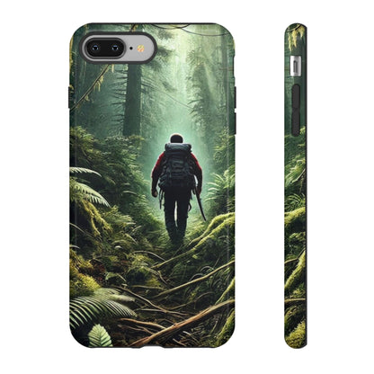 "Bushman" Mobile Phone Case