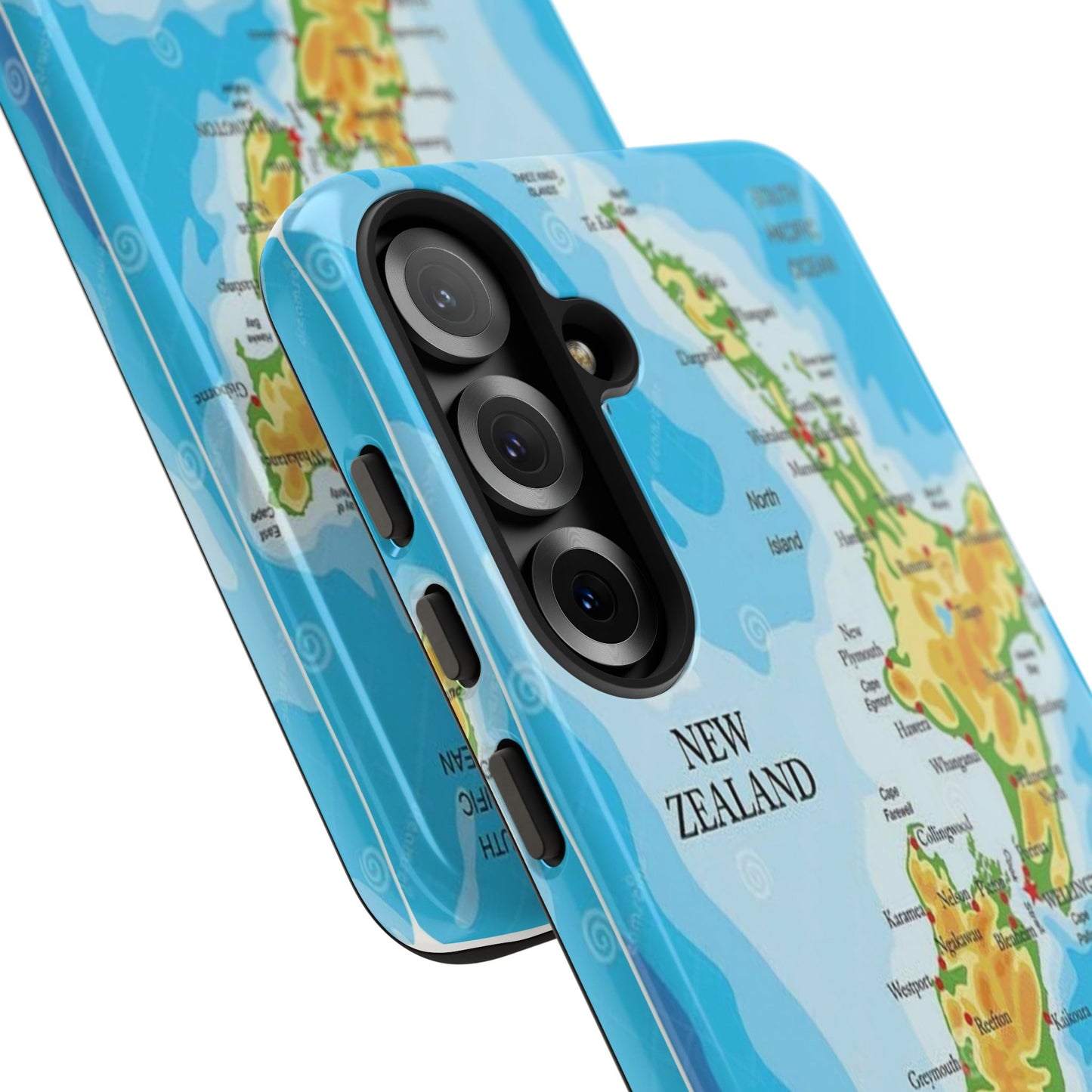 "Somewhere South of Perfect" Mobile Phone Case