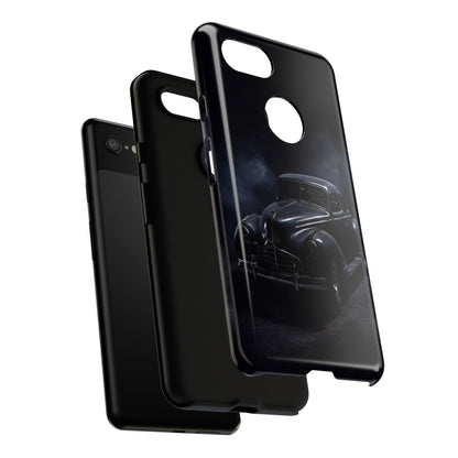 "Runs Like a Beauty" Mobile Phone Case