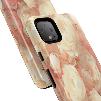 "Pardon my Peonies" Mobile Phone Case