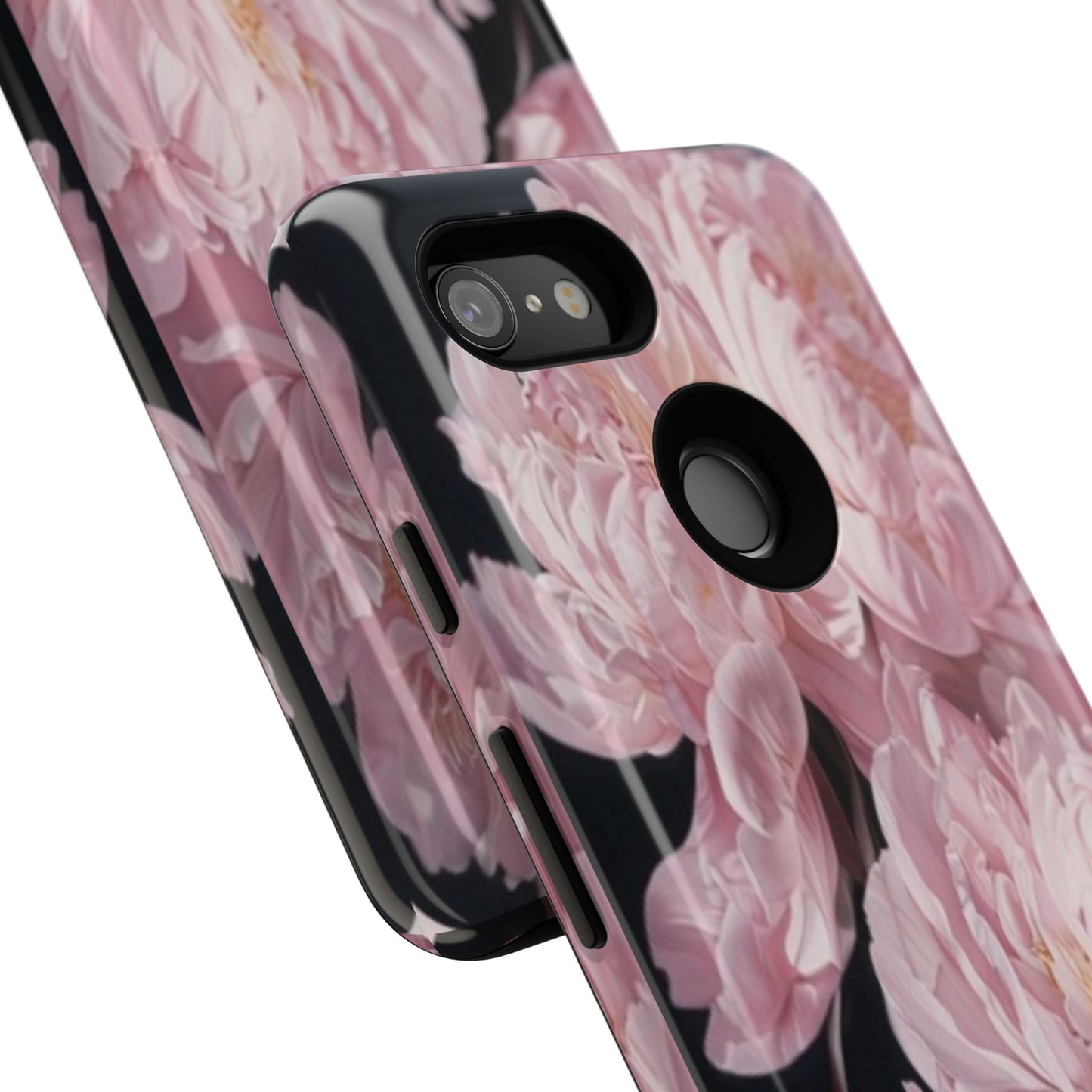 "Lady in Blush" Mobile Phone Case