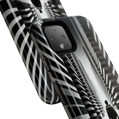 "Exit Strategy" Mobile Phone Case