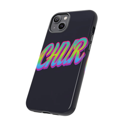 "Chur" Mobile Phone Cases (yellow)