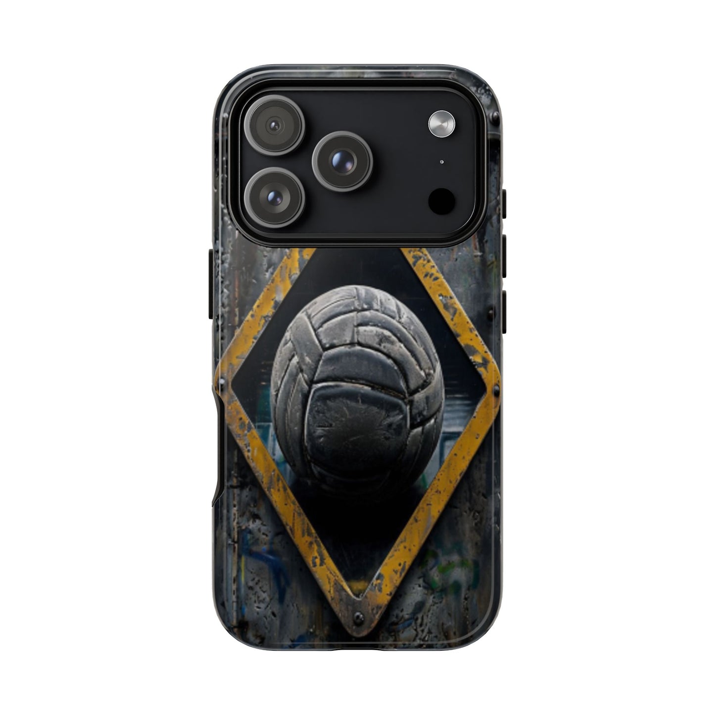 "Centre Pass Ahead" Mobile Phone Case