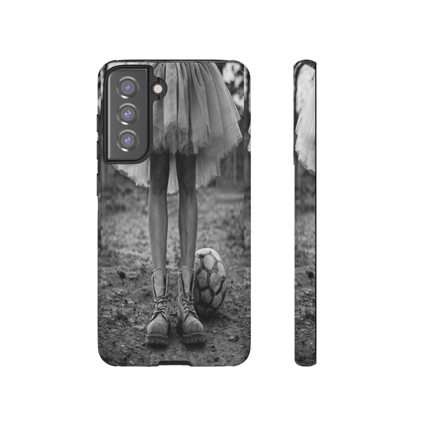 "Play for Peace" Mobile Phone Case