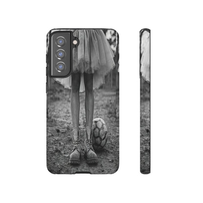 "Play for Peace" Mobile Phone Case