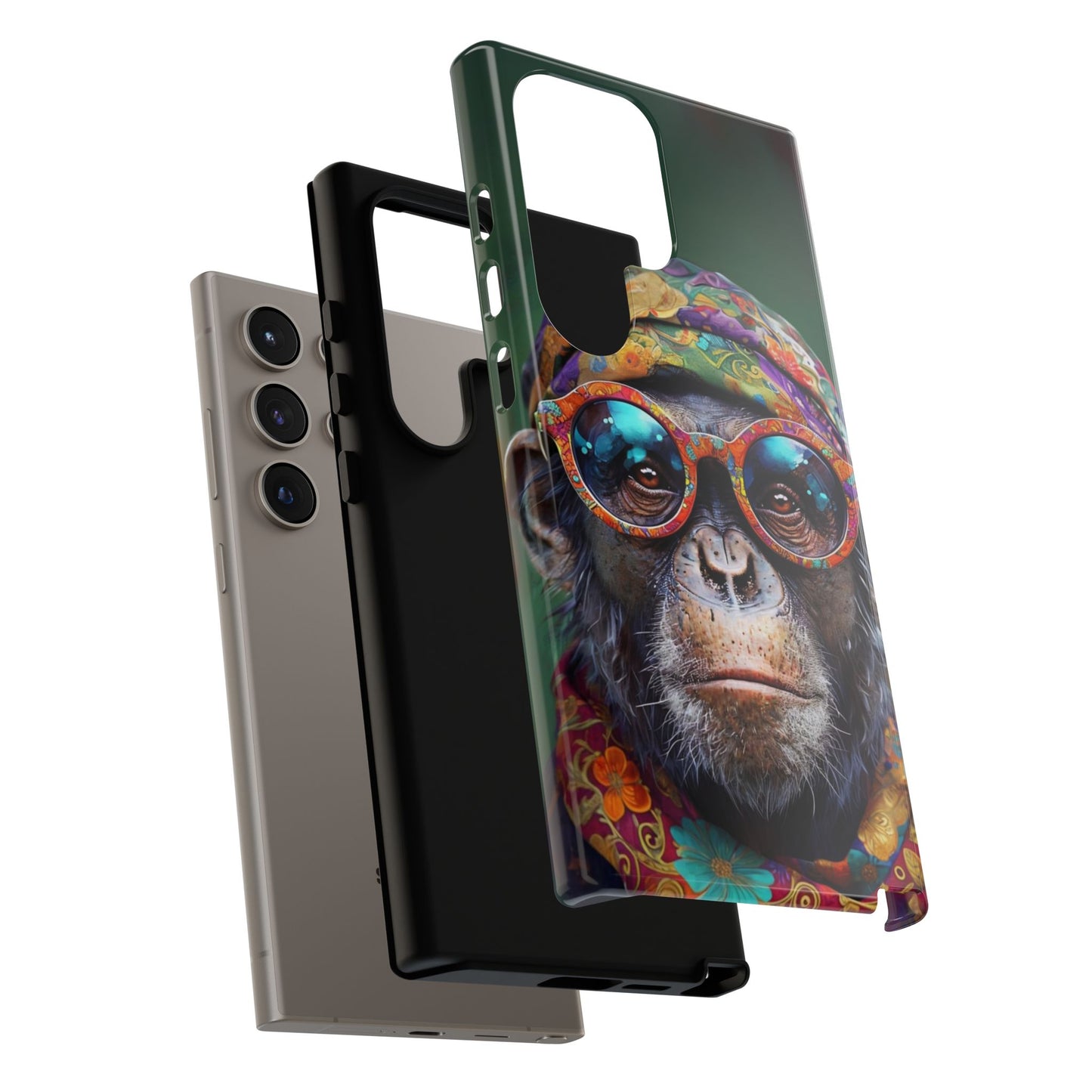 "Urban Chimp" Mobile Phone Case