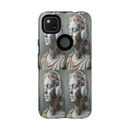 "Contradiction Here" Mobile Phone Case