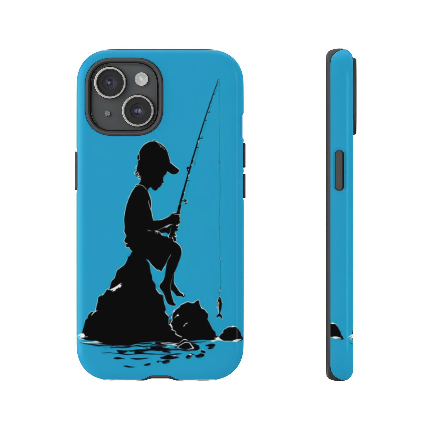 "Fishing" Mobile Phone Case