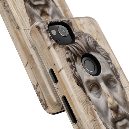 "Yeah, Nah" Mobile Phone Case