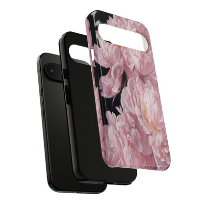"Lady in Blush" Mobile Phone Case