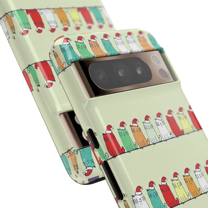 "Santa Paws" Mobile Phone Case
