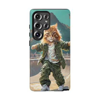 "Life is Short.  Shred every Moment" Mobile Phone Case