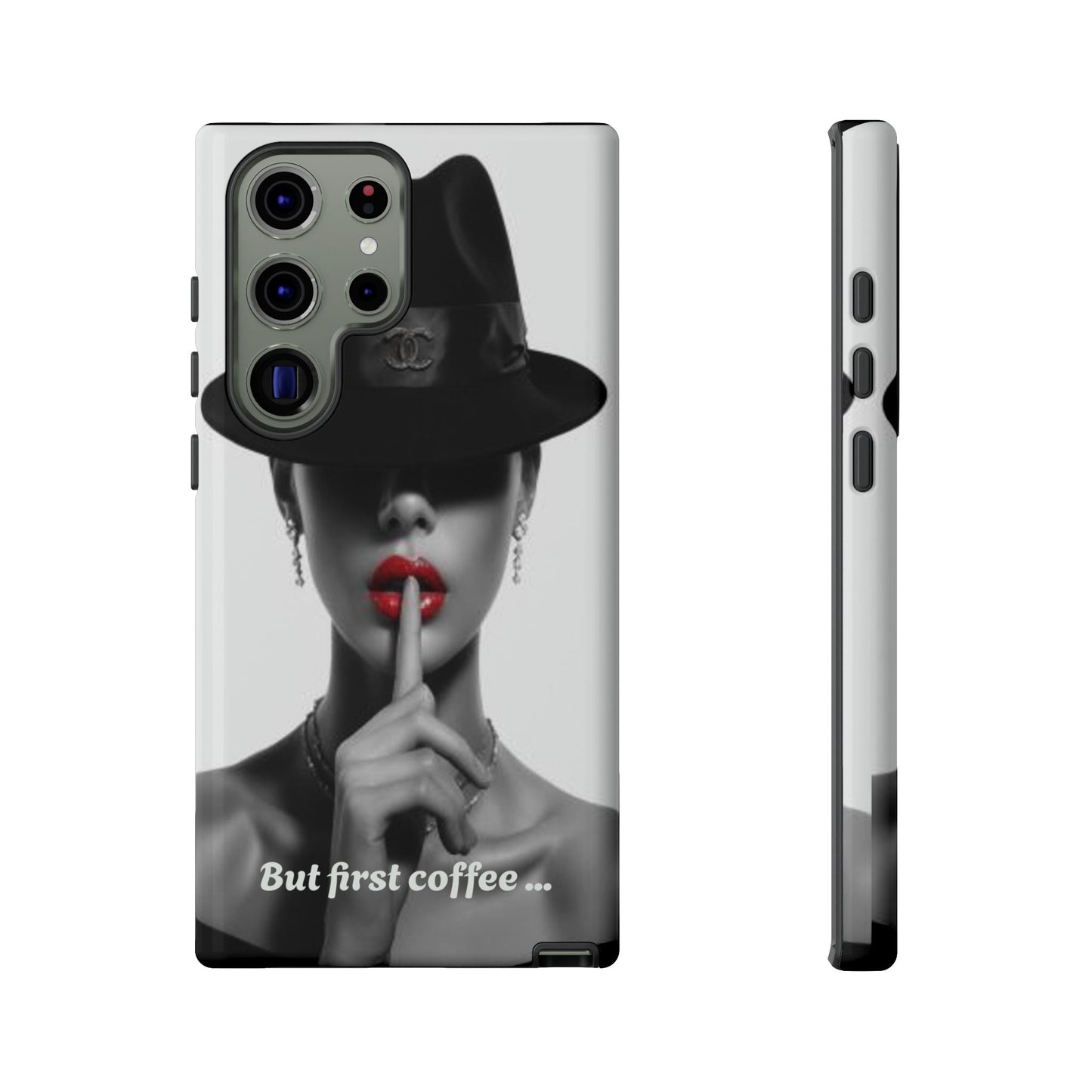 "Expresso Yourself" Mobile Phone Cases