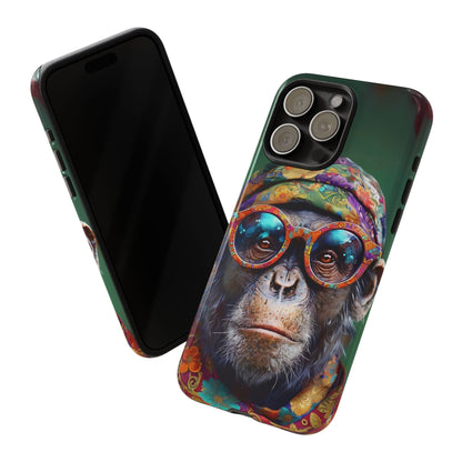 "Urban Chimp" Mobile Phone Case