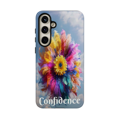 "Confidence" Mobile Phone Case