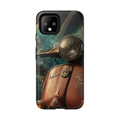 "Cool Never Rusts" Mobile Phone Case