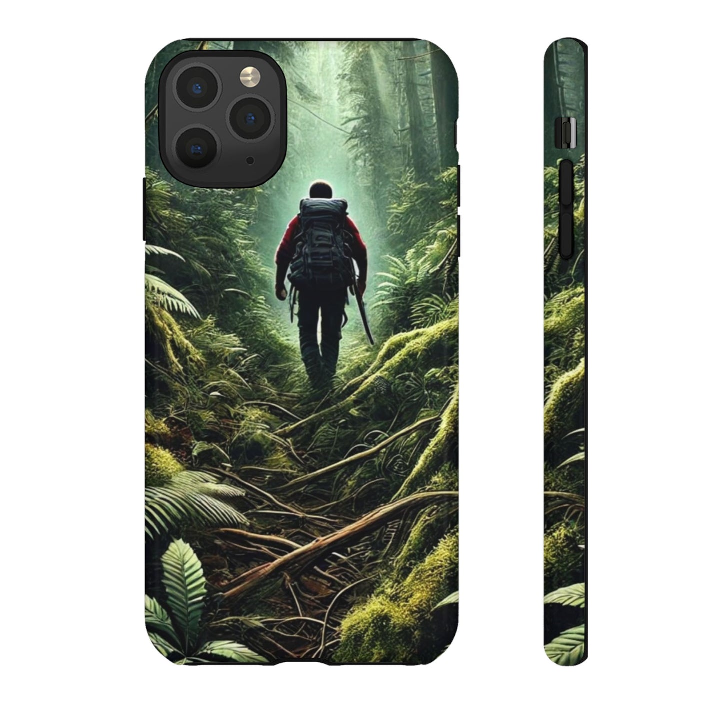 "Bushman" Mobile Phone Case