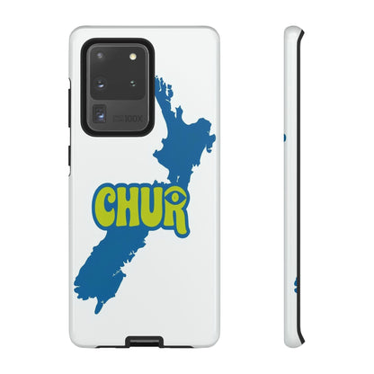 "Chur" Mobile Phone Cases