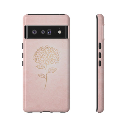 "Blush Statement" Mobile Phone Case