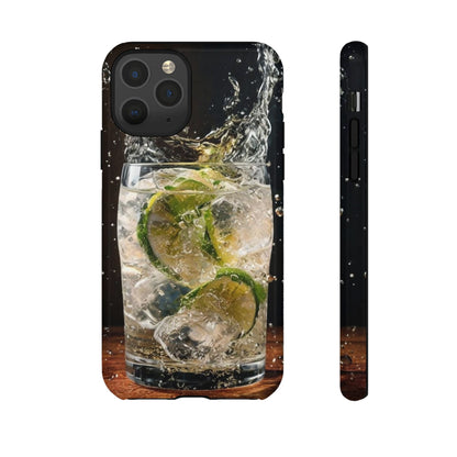"Truth Serum - Gin & Tonic" Mobile Phone Case