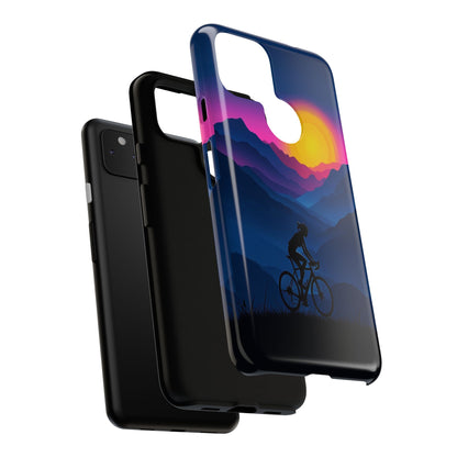 "Dawn Rider" Mobile Phone Case