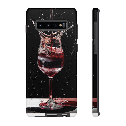 "Truth Serum - Red Wine" Mobile Phone Case